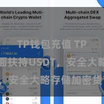   TP钱包充值 TP钱包全面扶持USDT，安全大略存储加密货币